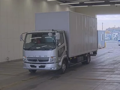 Mitsubishi FUSO FIGHTER