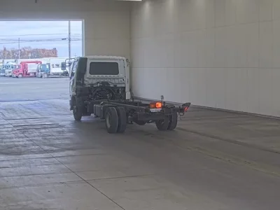 Mitsubishi FUSO FIGHTER  с аукциона в Японии