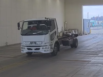 Mitsubishi FUSO FIGHTER  с аукциона в Японии