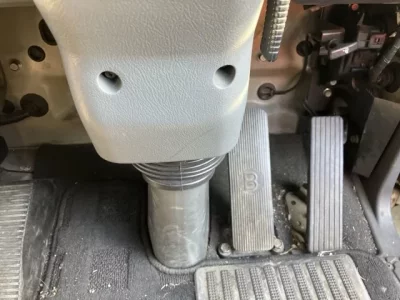 Mitsubishi FUSO FIGHTER  с аукциона в Японии