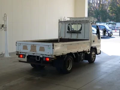 Isuzu ELF  с аукциона в Японии