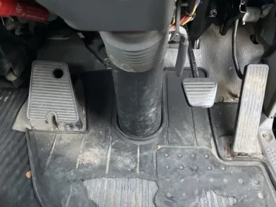 Isuzu ELF  с аукциона в Японии