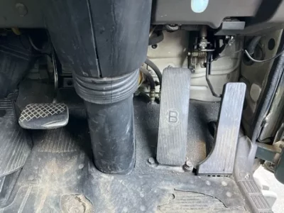 Isuzu FORWARD  с аукциона в Японии