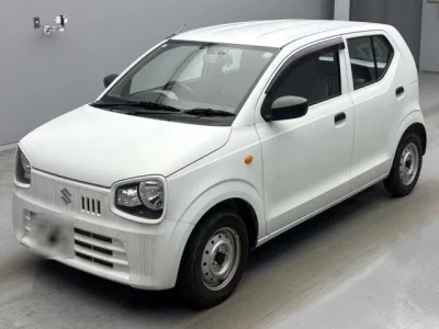 Suzuki ALTO VAN