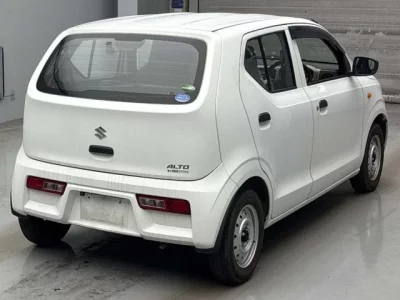 Suzuki ALTO VAN