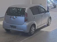 Toyota PASSO лот № 20148 оценка 3.5  с аукциона в Японии 1