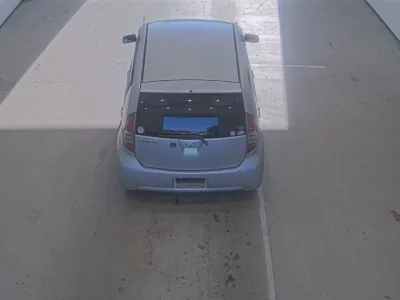 Toyota PASSO  с аукциона в Японии