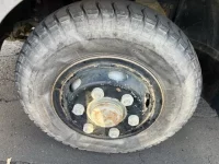 Mitsubishi FUSO FIGHTER лот № 230 оценка 3.5  с аукциона в Японии 8