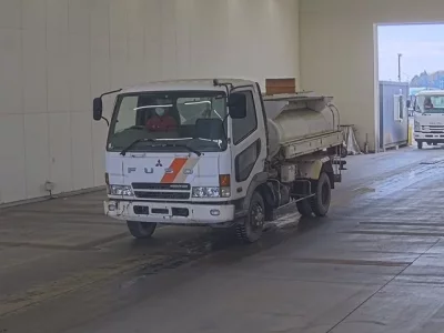 Mitsubishi FUSO FIGHTER  с аукциона в Японии
