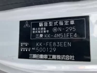 Mitsubishi CANTER лот № 1129 оценка R  с аукциона в Японии 7