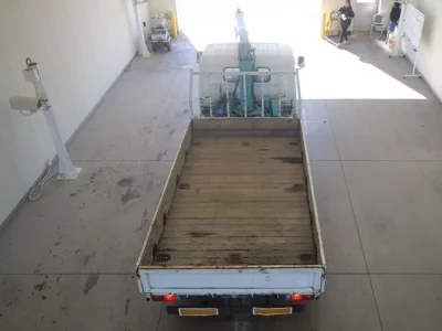 Mitsubishi CANTER  с аукциона в Японии