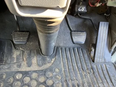 Mitsubishi CANTER  с аукциона в Японии