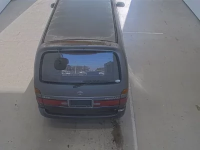 Toyota GRANVIA  с аукциона в Японии