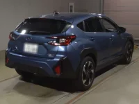 Subaru CROSSTREK лот № 80042 оценка 5  с аукциона в Японии 1