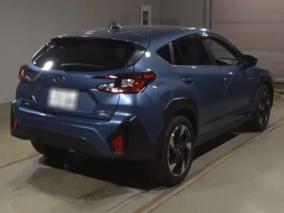 Subaru CROSSTREK