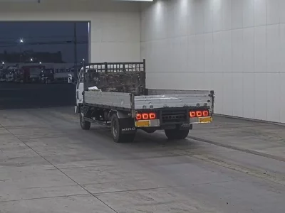 Mitsubishi FUSO FIGHTER  с аукциона в Японии