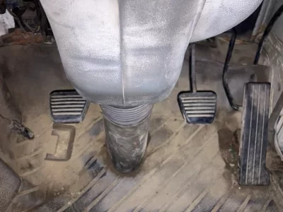 Mitsubishi FUSO FIGHTER  с аукциона в Японии