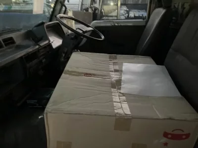 Mitsubishi FUSO FIGHTER  с аукциона в Японии