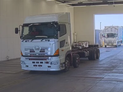 Hino TRUCK  с аукциона в Японии