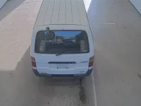 Toyota HIACE VAN лот № 20180 оценка 3.5  с аукциона в Японии 2