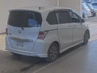 Honda FREED лот № 20179 оценка RB  с аукциона в Японии 1