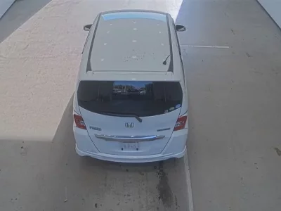 Honda FREED  с аукциона в Японии