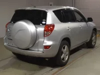 Toyota RAV4 лот № 187 оценка 4  с аукциона в Японии 1