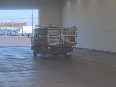 Isuzu JUSTON  с аукциона в Японии