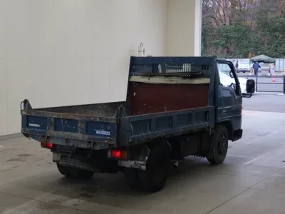 Mazda TITAN  с аукциона в Японии