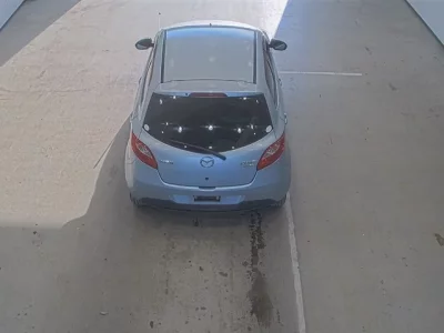 Mazda DEMIO  с аукциона в Японии