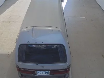 Toyota HIACE  с аукциона в Японии