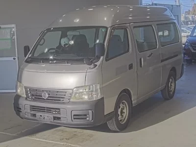 Nissan CARAVAN VAN  с аукциона в Японии