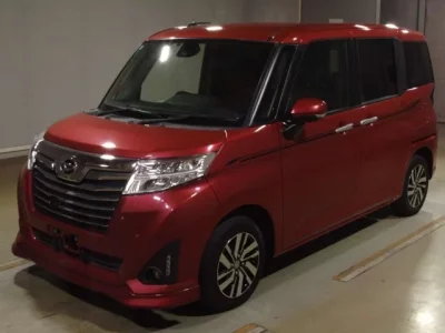 Daihatsu THOR  с аукциона в Японии