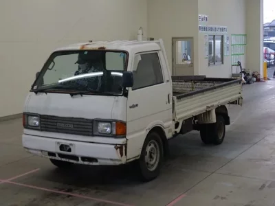 Mazda BONGO BRAWNY TRUCK
