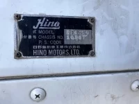 Hino RANGER лот № 257 оценка B  с аукциона в Японии 7