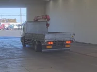 Hino RANGER лот № 257 оценка B  с аукциона в Японии 1