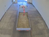 Hino RANGER лот № 257 оценка B  с аукциона в Японии 2