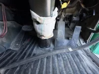 Nissan BIGTHUMB лот № 256 оценка 3  с аукциона в Японии 3