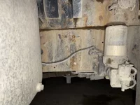 Nissan BIGTHUMB лот № 256 оценка 3  с аукциона в Японии 8