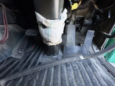 Nissan BIGTHUMB  с аукциона в Японии