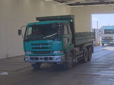 Nissan BIGTHUMB  с аукциона в Японии