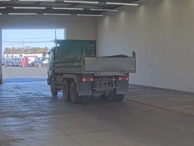 Nissan BIGTHUMB  с аукциона в Японии