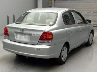 Toyota PLATZ лот № 4051 оценка 3.5  с аукциона в Японии 1