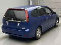 Honda STREAM лот № 4056 оценка RA  с аукциона в Японии 1