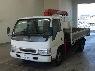 Isuzu ELF