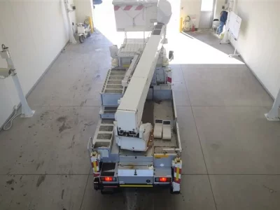 Hino DUTRO  с аукциона в Японии