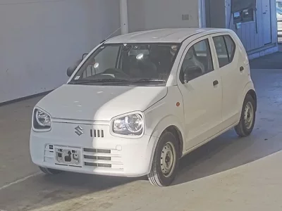 Suzuki ALTO VAN