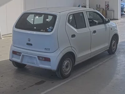 Suzuki ALTO VAN