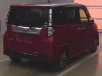 Toyota TANK лот № 70006 оценка R  с аукциона в Японии 1