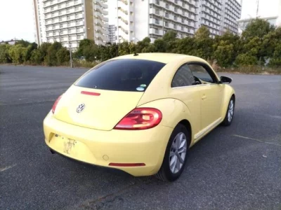 Volkswagen THE BEETLE
